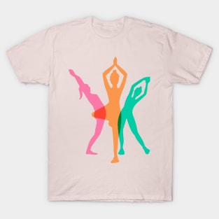 Pilates day T-Shirt